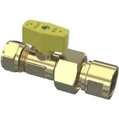 Raminex gaskglkr 15knelxkopp 1/2bi