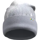 Smartwool Muts Unisex Thermal Merino Reversible Cuffed Beanie Charcoal