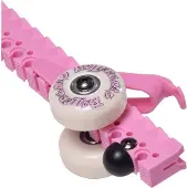 RollerGard Rollerguard- Schaatsbeschermers - Roze