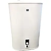 Wahlbach elektrische boiler, flat, 2000w - 50 liter