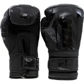 King Pro Boxing Shogun Series 1 Bokshandschoenen Camo Zwart - 10 OZ
