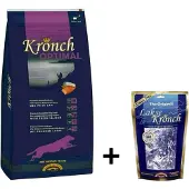 Kronch Optimal Puppyvoeding met 100% Zalmsnacks – Gezonde Start