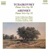 OUTHERE Ashkenazy Trio - Arensky & Tschaikowsky: Piano Trios (CD)