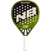 Enebe Response Alu Padel Racket Groen