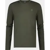 Poederbaas Longsleeve Men Four Seasons Lightweight Longsleeve Green-XXL