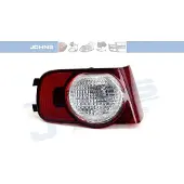 Johns 23 09 87-9 Mistachterlamp