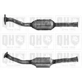 Quinton Hazell QCAT90115H Katalysator
