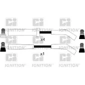 Quinton Hazell XC600 Bougiekabels