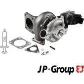 JP GROUP 1517400900 Turbocharger