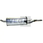 VEGAZ OS-697 Einddemper