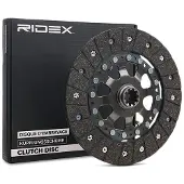 RIDEX 262C0027 Koppelingsplaat