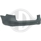 Diederichs 2248755 Achterbumper
