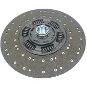 KAWE 4648 Koppelingsplaat