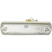 DT Spare Parts 3.31100 Lampglas, positielicht
