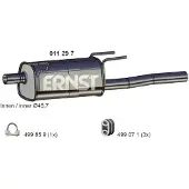 ERNST 011297 Einddemper