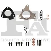 FA1 KT460030 Turbocharger, montageset