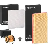 RIDEX 4055F5911 Filterset