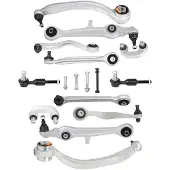 RIDEX 772S0243 Reparatieset, wieldraagarm