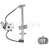 JUMASA ZR HD52 R Raammechanisme