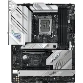 Asus Asustek Computer ROG STRIX B760-A GAMING WIFI Moederbord Socket Intel LGA 1700 Vormfactor ATX Moederbord chipset Intel B760