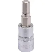YATO Dospladdoppen 1/4" 5mm L37mm