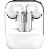 ISY Itw-7000-wt In-ear Draadloze Oordopjes Wit