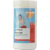 Summer Fun PH-minus Granulaat 1,5 Kg