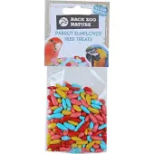 Back Zoo Nature Parrot Sunflower Seed Treats