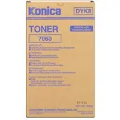 Minolta 7060 toner cartridge zwart nr. DYK8 (origineel)