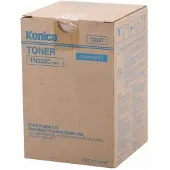 Minolta Konica TN-302C (018P) toner cyaan (origineel)