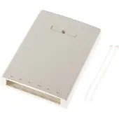 Panduit Inzetplaat Schakelmateriaal - CBXF6IW-AY