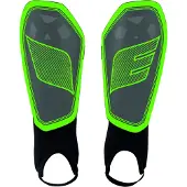 Erima Flex Guard Protect Scheenbeschermers Groen - Grijs - Zwart L