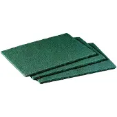 3M Scotch-brite General Purpose Scouring Pad 12 Units Groen