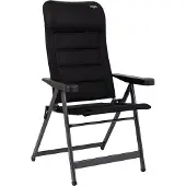 Crespo Standenstoel M - AP-237 - Air-Deluxe - Zwart