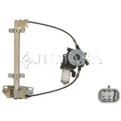 JUMASA ZR DN91 L Raammechanisme
