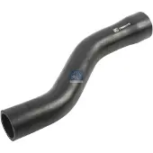 DT Spare Parts Rubber slang, koelsysteem 6.35316