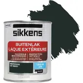 Sikkens Buitenlak Zijdeglans Monumentengroen 750ml