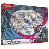 Pokemon Trading Card Game Grafaiai Ex Box Scarlet&violet English Veelkleurig Kinderen