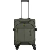 Travelite Briize 4 wielen Cabinewagen S 55 cm olijf