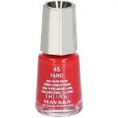 Mavala Mini Color Cream Nagellak Faro 5 ml Nagellak