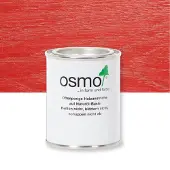 Osmo Decorwas Creativ 3104, Vlam Rood 3104, Vlam Rood 0,125 liter 0,125 liter
