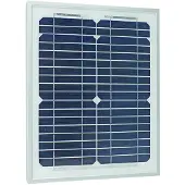Phaesun Sun Plus Monokristallijn zonnepaneel 10 Wp 12 V