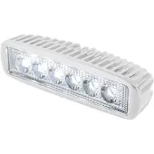 Sea-dog Line Led Cockpit Spreader Light Zilver 1440 Lumens