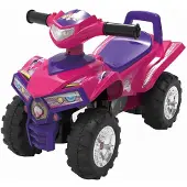 Eco toys Quad Pink Loopauto 551