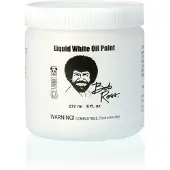 Bob Ross Medium Liquid White - 250ml