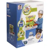 Chicos Casco Work Bank 53 Acceosrios 44x30x58 Cm Goud Kinderen