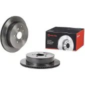 Brembo Remschijf 09.E524.11