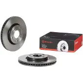 Brembo Remschijf 09.E954.11, 1 stuk