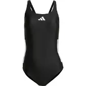 Adidas Sportbadpak zwart / wit
