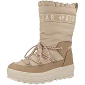 Pajar Snowboots 'Galaxyy' beige / donkerbeige